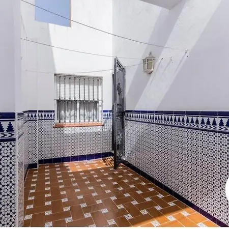 Casa Buganvilla Vejer Vejer de la Frontera Zewnętrze zdjęcie