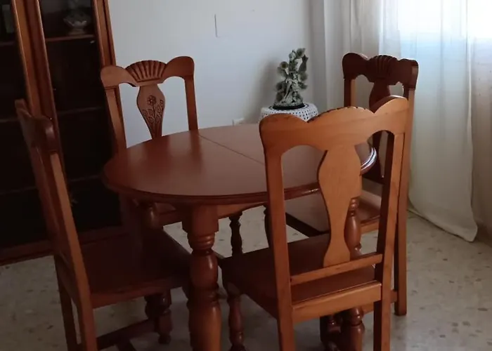 Casa Buganvilla Vejer